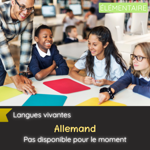 Allemand C2 C3