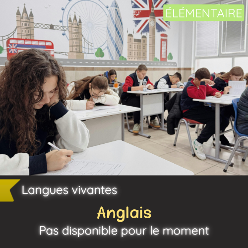 Anglais C2 C3