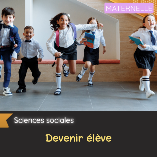 Devenir élève C1