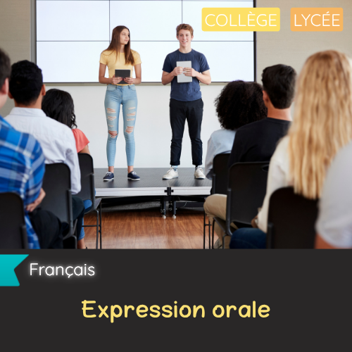 Expression orale C4