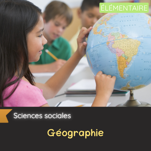 Géographie C3