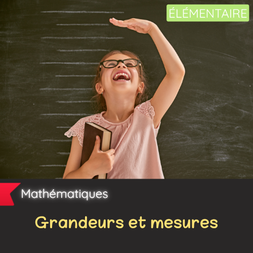 Grandeurs et mesures C2 C3