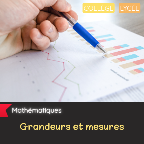 Grandeurs et mesures C4