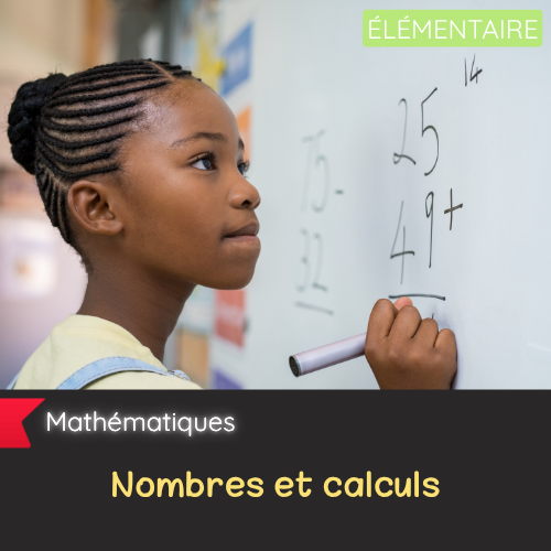 Nombres et calculs C2 C3