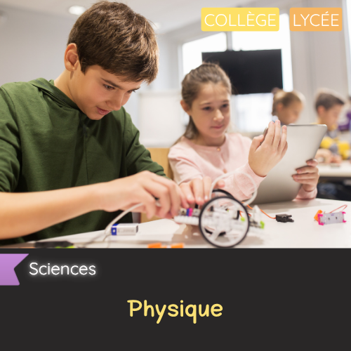 Physique C4