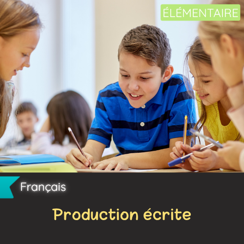 Production écrite C2 C3