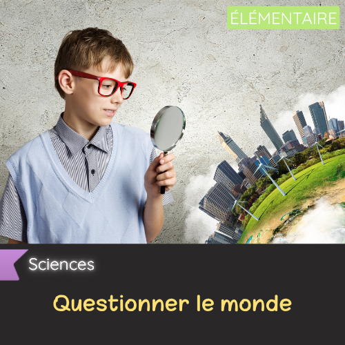 Questionner le monde C2