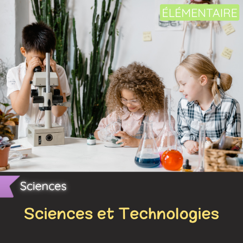 Sciences C3